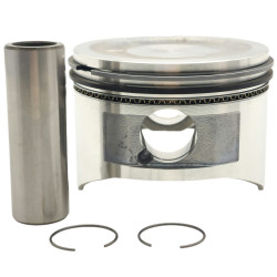 TŁOK HONDA GX200 GX160 68mm ŚREDNICA 18mm KOMPLET 13101ZLO010