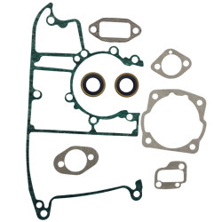 ZESTAW USZCZELEK HUSQVARNA PARTNER K650 8 ELEMENTÓW