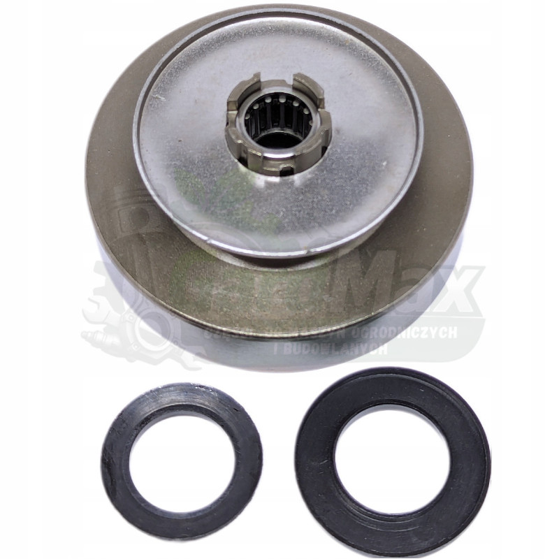 BĘBEN SPRZĘGŁA DOLPIMA PS180 PS280 HUSQVARNA A65 L65 ARCHER +ŁOŻYSKO