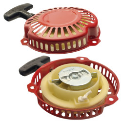 ROZRUSZNIK SILNIKA HONDA G100 140 mm ZABIERAKI METALOWE PŁASKIE