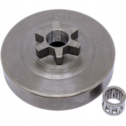 BĘBEN SPRZĘGŁA MCCULLOCH MINI MAC POWER MAC SUPER PRO ARCHER +ŁOŻYSKO