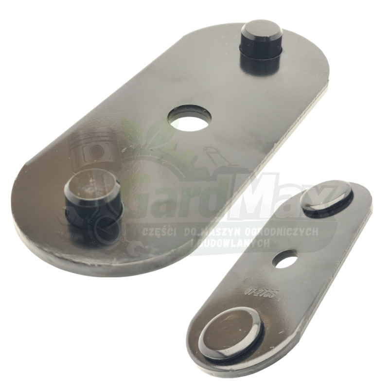 ADAPTER MOCOWANIE NOŻY KRZYŻOWYCH HUSQVARNA JONSERED TRAKTORY Z KOSZEM