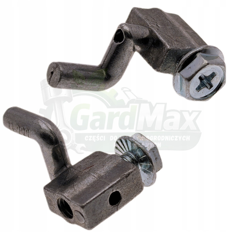 KOŃCÓWKA OGRANICZNIK LINKI KSZTAŁT Z DO PILAREK KOSIAREK