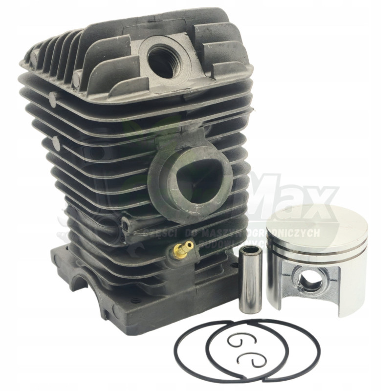 CYLINDER KOMPLET PILARKA STIHL 023 025 MS230 MS250 42,5 mm CHROM