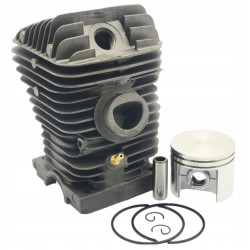 CYLINDER KOMPLET PILARKA STIHL 023 025 MS230 MS250 42,5 mm CHROM