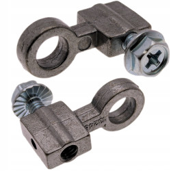 KOŃCÓWKA OGRANICZNIK LINKI KSZTAŁT O DO PILAREK KOSIAREK