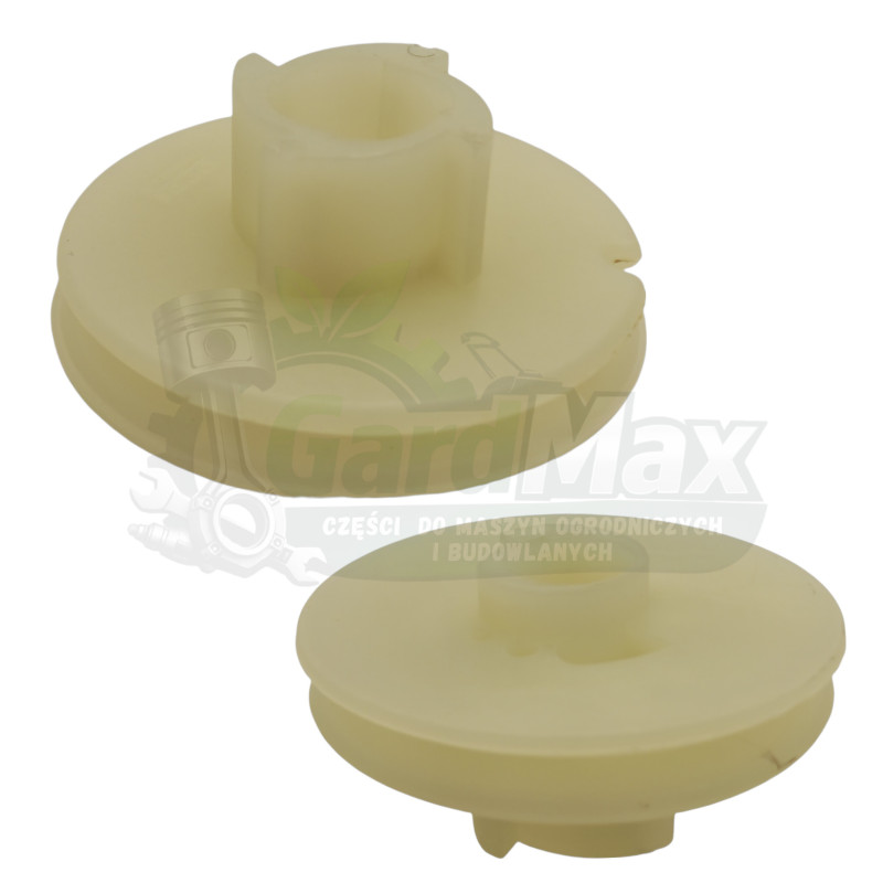 KOŁO LINOWE ROZRUSZNIKA EFCO 131 132 136 OLEO MAC 931 932 935 938 941 942