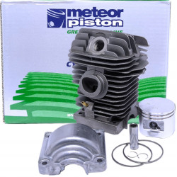 CYLINDER KOMPLET PILARKA STIHL 025 MS250 MS250C 42,5 mm METEOR