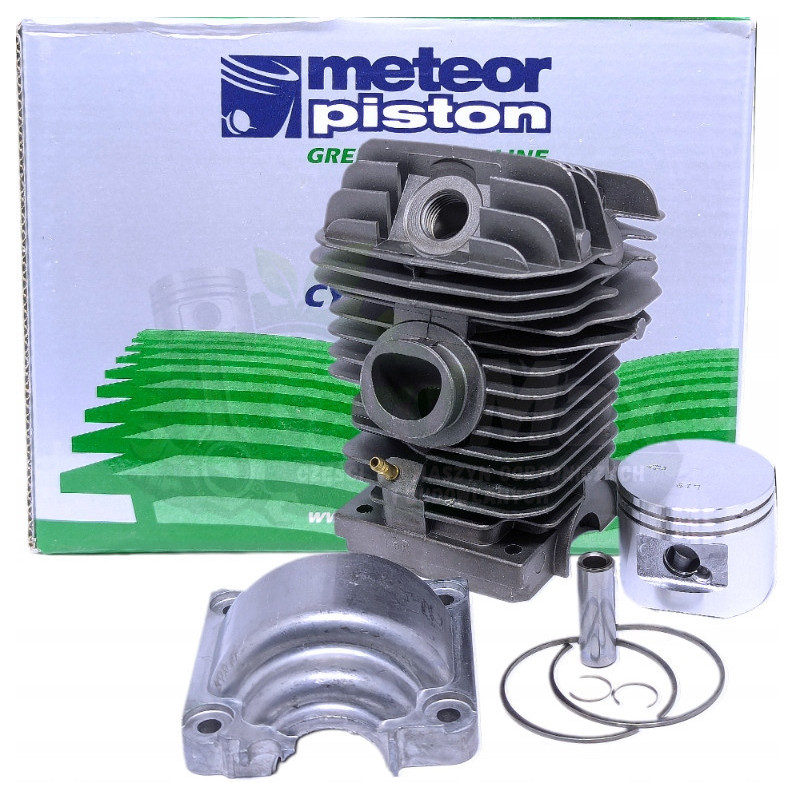 CYLINDER KOMPLET PILARKA STIHL 025 MS250 MS250C 42,5 mm METEOR