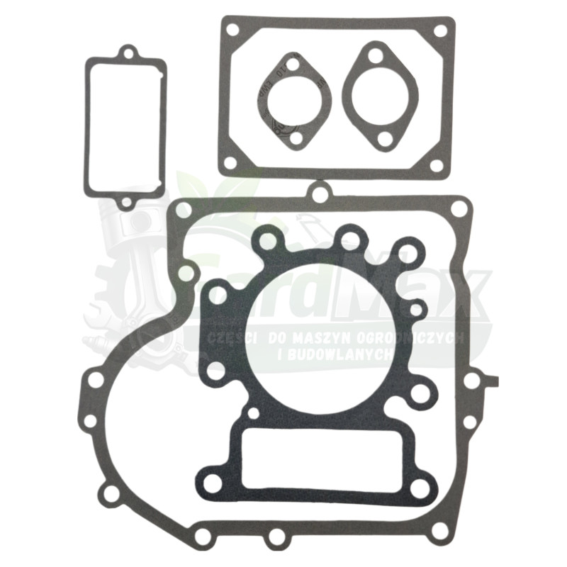 ZESTAW USZCZELEK BRIGGS STRATTON 13-15,5 HP OHV ŚR.87,3mm STARY TYP