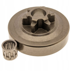 BĘBEN SPRZĘGŁA BIZON HARDER NAC STEEL VICTUS CS PN YD 25 cc +ŁOŻYSKO