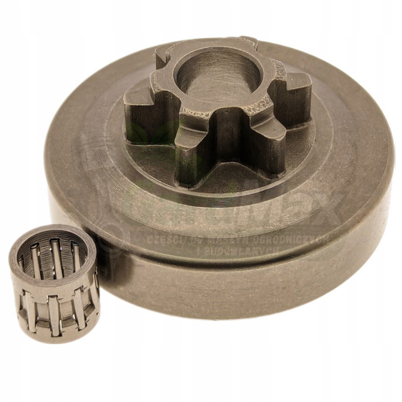 BĘBEN SPRZĘGŁA BIZON HARDER NAC STEEL VICTUS CS PN YD 25 cc +ŁOŻYSKO