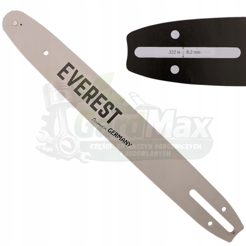 PROWADNICA DO PILARKI ŁAŃCUCHOWEJ 14'' / 35 cm HUSQVARNA EFCO DOLPIMA