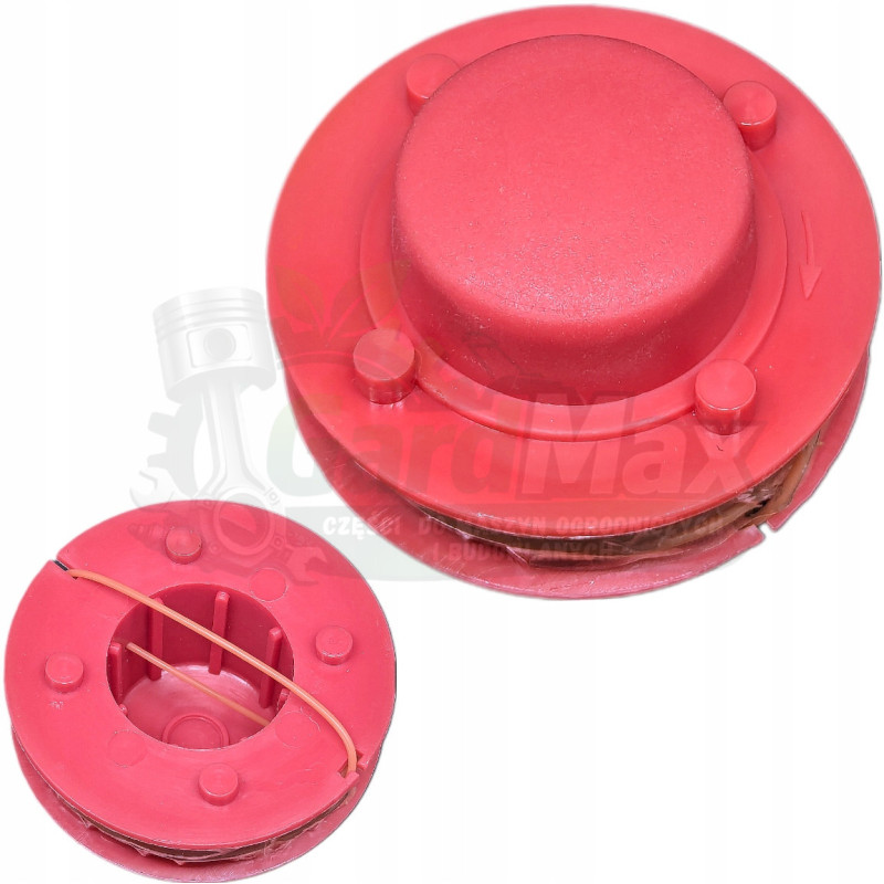 GŁOWICA WKŁAD ŻYŁKA ALKO GT350 IKRA CHICO VIKINNG TE300 STIHA SGT2220A