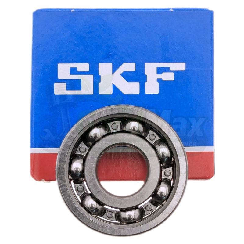 ŁOŻYSKO WAŁU 12x32x10 mm HUSQVARNA PARTNER INNE 6201/C3 SKF