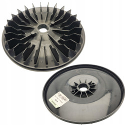 WENTYLATOR KOSIARKI JOHN DEERE SABO 43 CLASSIC ECONOMY VARIO 235 mm