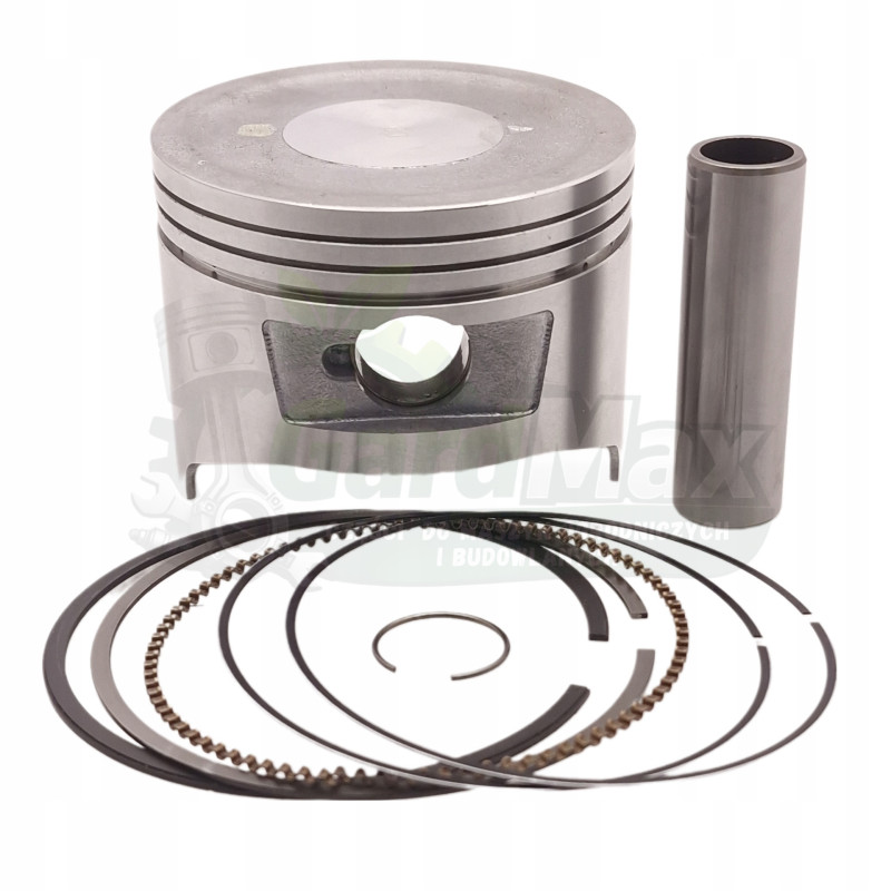 TŁOK KOMPLET ZONGSHEN GB270 100073962 77mm 18mm DO SILNIKA