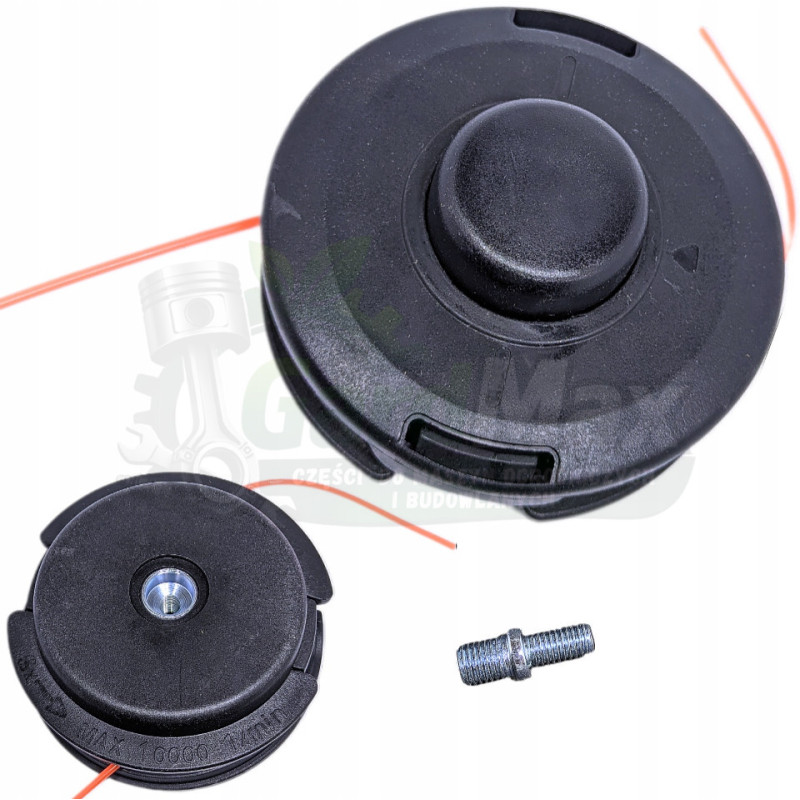 GŁOWICA TNĄCA ALPINA 170 180 190 200 EFCO 8250 8260 8300 HONDA M8 109mm