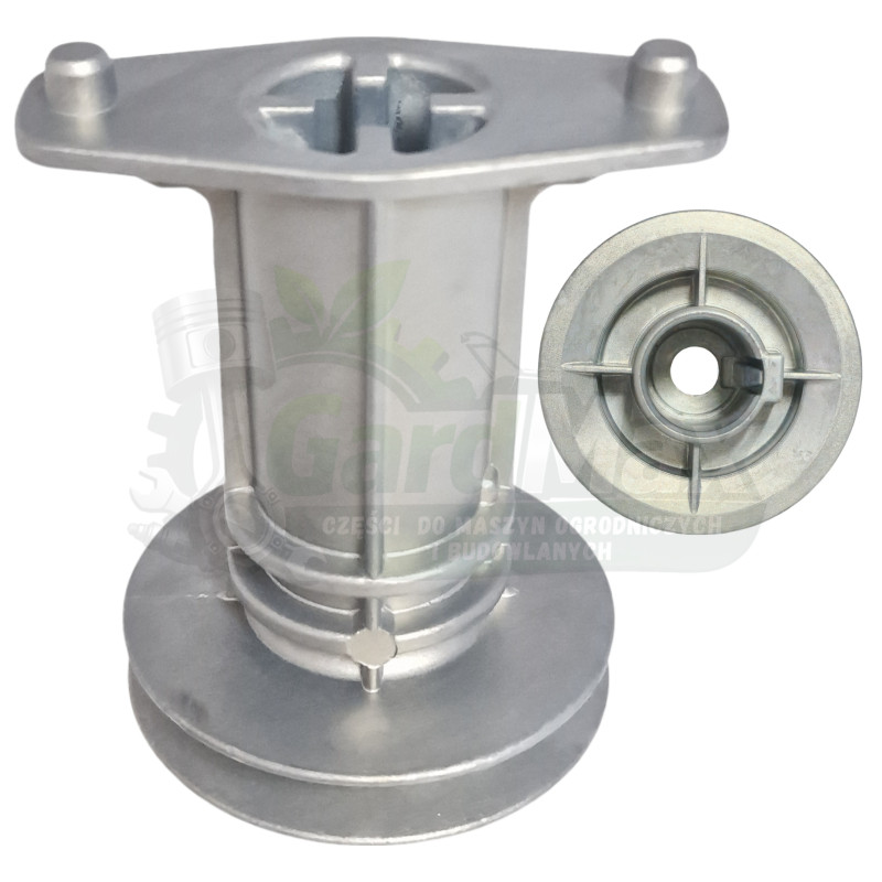 UCHWYT NOŻA MOCOWANIE STIHL VIKING MB400 MB450 MB455 MB500 MB650 22,2 mm