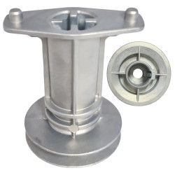 UCHWYT NOŻA MOCOWANIE STIHL VIKING MB400 MB450 MB455 MB500 MB650 22,2 mm