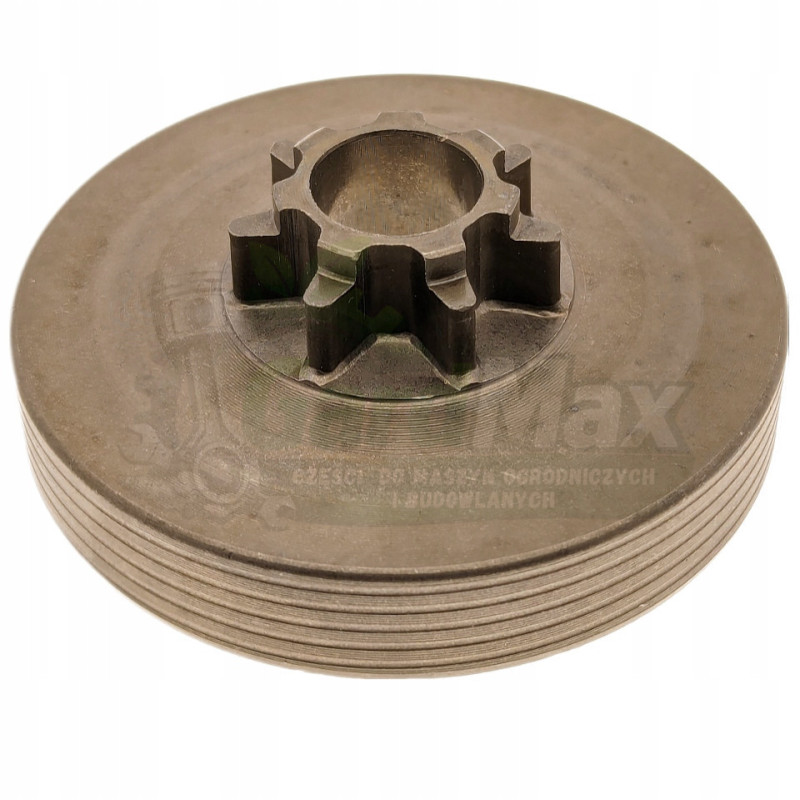 BĘBEN SPRZĘGŁA DO PILARKI BIZON HARDER NAC STEEL VICTUS 45 52 58