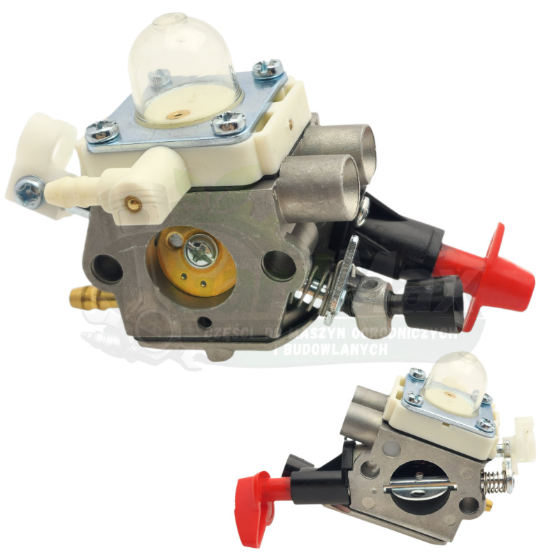 GAŹNIK DO KOSY STIHL FS40 FS50 FS56 FS56C FS70 FS70C FS560