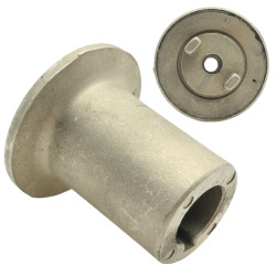 UCHWYT NOŻA NAC SANDRI GARDEN GI41 GI46 GI51 WAŁEK 22,2 mm WYS. 60 mm