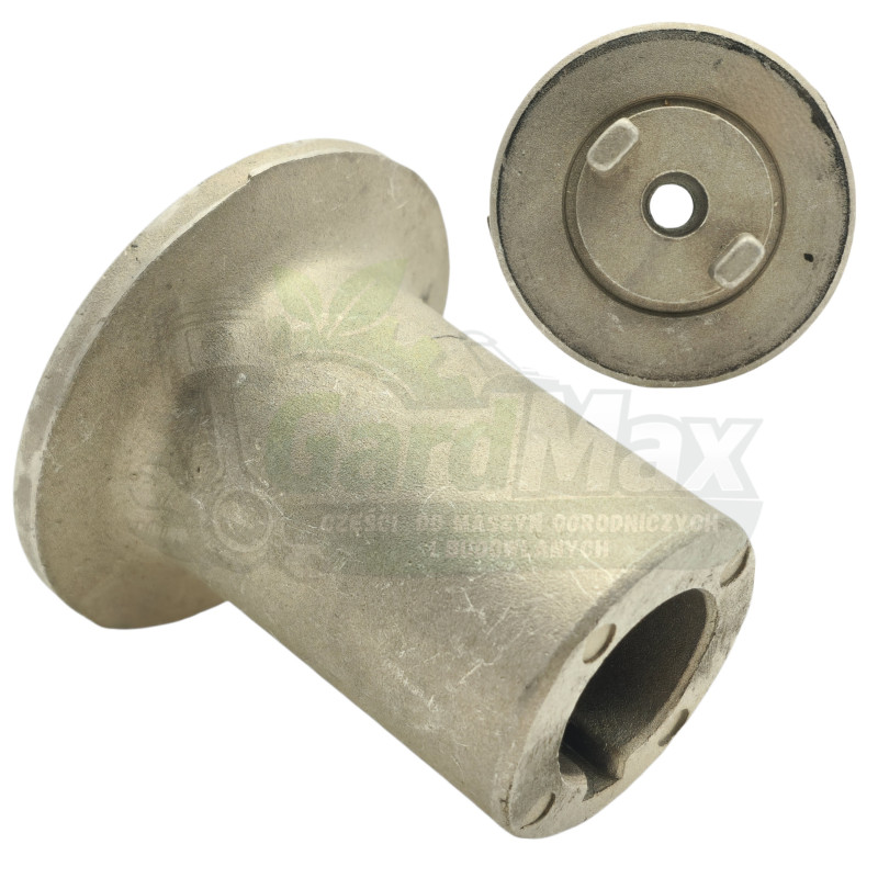 UCHWYT NOŻA NAC SANDRI GARDEN GI41 GI46 GI51 WAŁEK 22,2 mm WYS. 60 mm