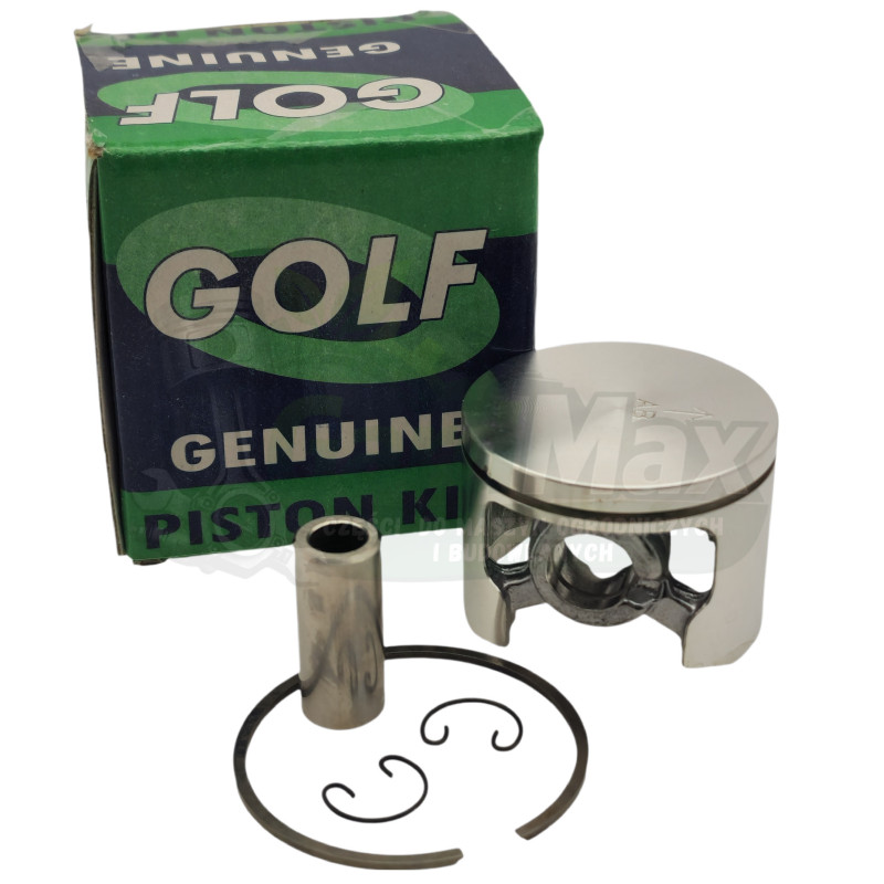 TŁOK KOMPLET DOLMAR 112 113 114 114132000 śr. 45 mm sw. 12 mm GOLF