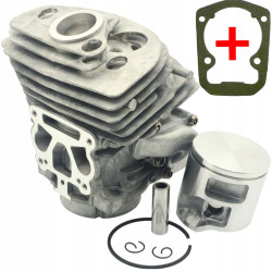 CYLINDER KOMPLET HUSQVARNA 560 562 XP XPG JONSERED CS 46mm CHROM +USZCZELKA