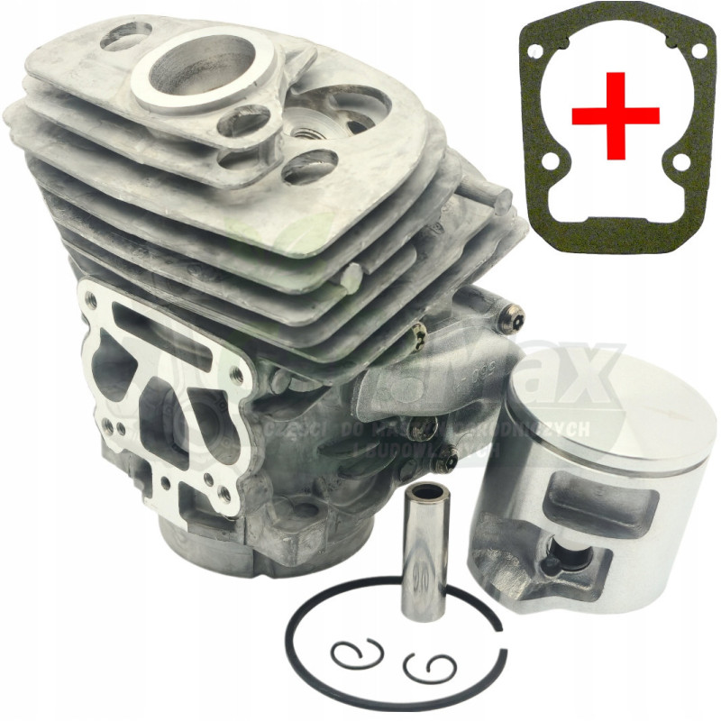 CYLINDER KOMPLET HUSQVARNA 560 562 XP XPG JONSERED CS 46mm CHROM +USZCZELKA