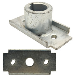 UCHWYT NOŻA DAYE DYM 1553 1768 1769 1778 WAŁEK 25 mm WYS. 38 mm