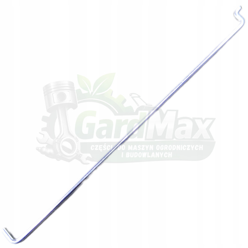 CIĘGNO REGULATORA GAZU HONDA GX160 ZONGSHEN 168F 140 mm