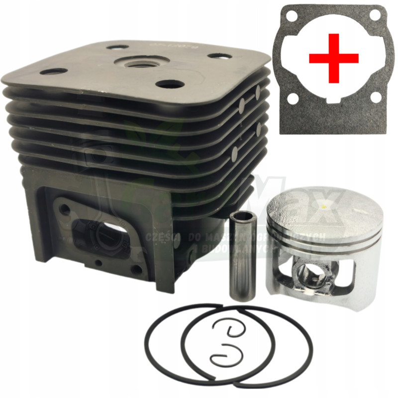 CYLINDER KOMPLET KOSY NAC BP54CA-V BP540-30B-V MEX540-K30-2 +USZCZELKA