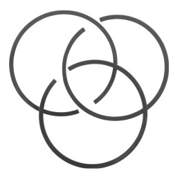 PIERŚCIENIE TŁOKOWE 68mm YANMAR L40 GRUBOŚĆ 1,5/1,5/3,5mm