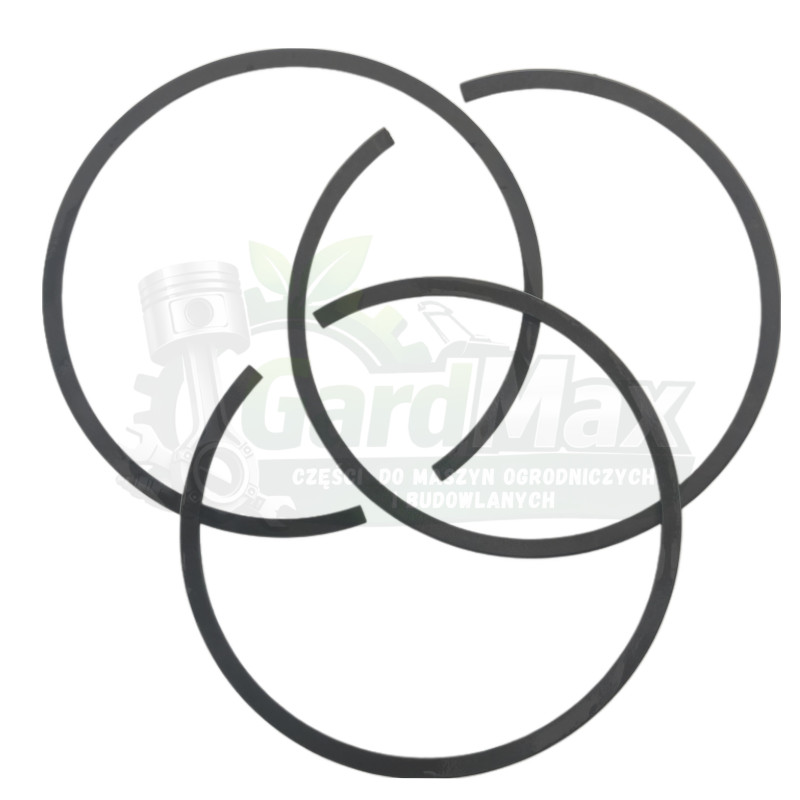 PIERŚCIENIE TŁOKOWE 68mm YANMAR L40 GRUBOŚĆ 1,5/1,5/3,5mm