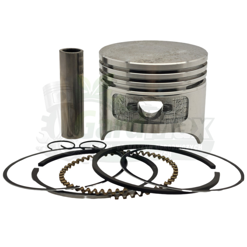 TŁOK KOMPLET EY20 ROBIN SUBARU 67 mm średnica 14 mm szerokość