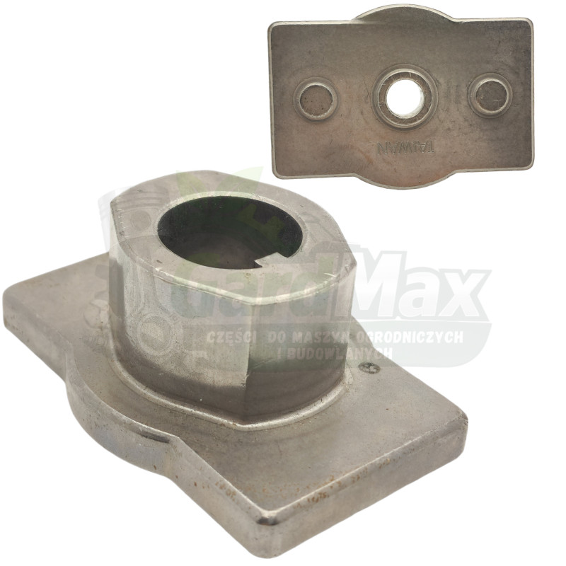 UCHWYT NOŻA HUSQVARNA CRAFTSMAN WAŁEK 22,2 mm, WYS. 30 mm