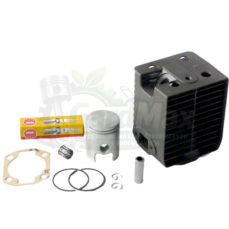 CYLINDER KOMPLET WACKER WM80 BS50Y BS60Y BS62Y BS500 BS600 NIKASIL 45mm