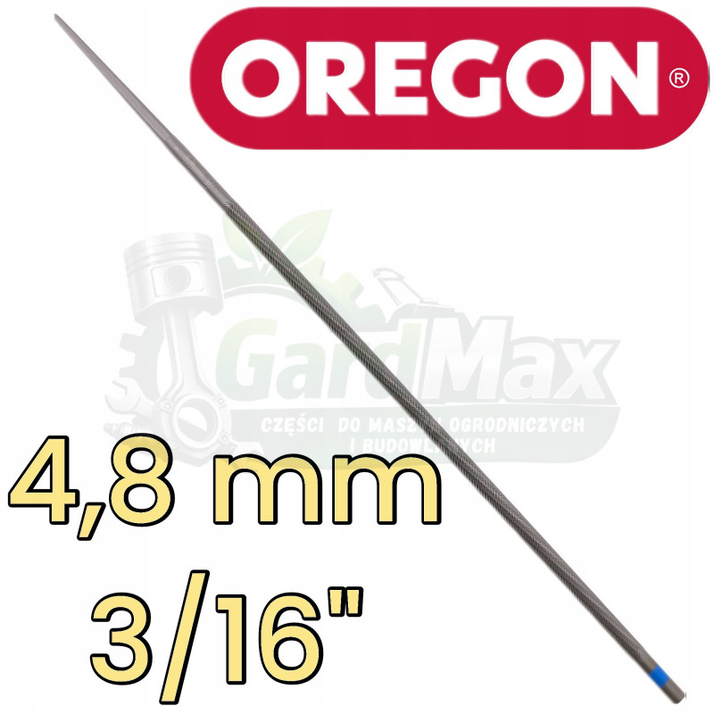PILNIK OREGON 0,325'' - 4,8 mm DO ŁAŃCUCHA 21, 22 BP/LP/BPX/LPX 95 VP/R/VPX