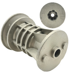 UCHWYT NOŻA ERMA 948CV HUSQVARNA LB48 LC48 WAŁEK 22,2 mm WYS. 85 mm