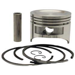 TŁOK HONDA GCV160 GCV135 13101ZL8000, ŚREDNICA 64mm, SW. 13mm