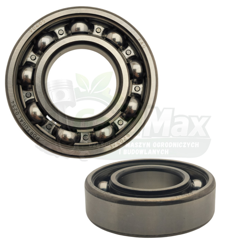 ŁOŻYSKO WAŁU SILNIKA HONDA GX160 GX200 5,5-6,5 HP LONCIN G200 ZONGSHEN FAG