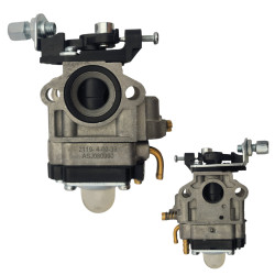 GAŹNIK KOSY CHIŃSKIE NAC BC BP 520 540 580 ŚREDNICA GARDZIELI 12 mm