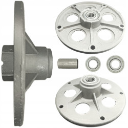 PIASTA MANDRELA ADAPTER NOŻY MURRAY HAYTER CODE145S 15/40 I INNE 30'' 15,7mm