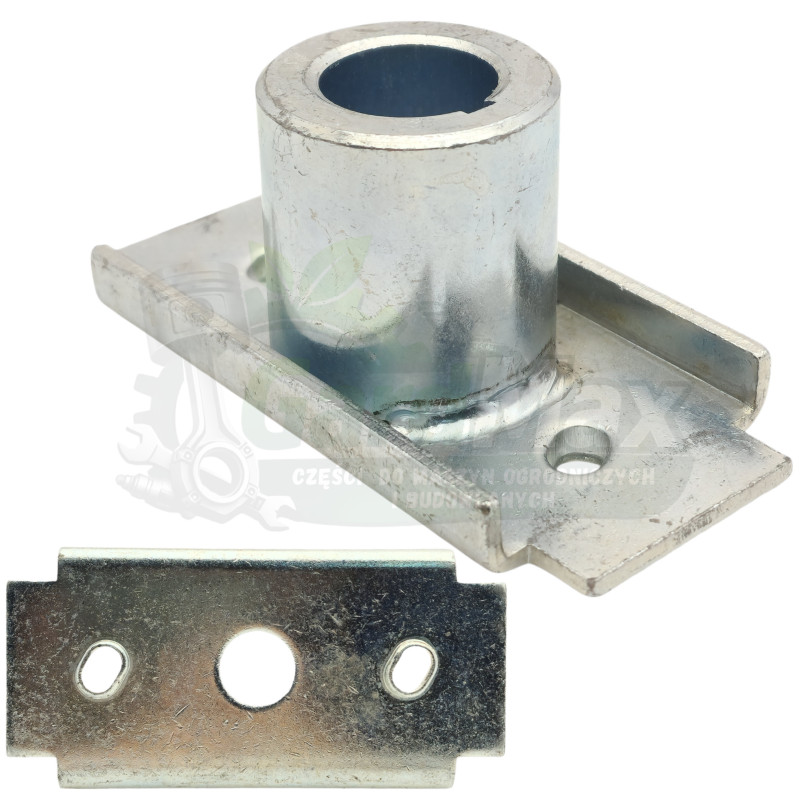 UCHWYT NOŻA DAYE DYM-1578 DYM-1578K CASTORAMA HORTMASZ 22,2mm 43mm