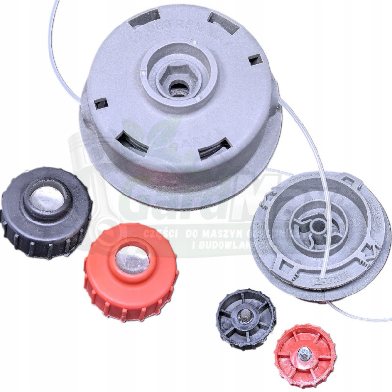 GŁOWICA TNĄCA ŻYŁKA RYOBI RY28120 RY28140 RY28160 RY34426 HOMELITE 108mm