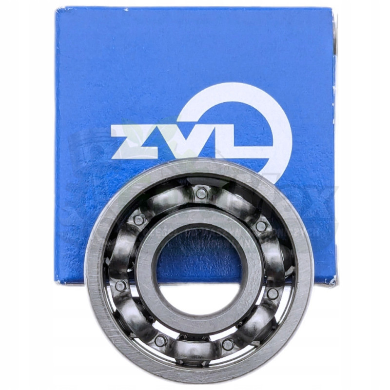 ŁOŻYSKO WAŁU 12x32x10 mm HUSQVARNA PARTNER INNE 6201/C3 ZVL