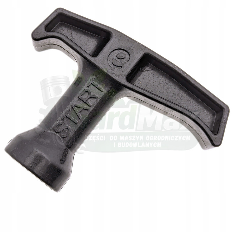 UCHWYT RĄCZKA ROZRUSZNIKA UNIWERSALNY DO PILAREK I WYKASZAREK NAC