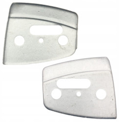 PODKŁADKA OCHRONNA OSŁONY PROWADNICY HUSQVARNA 340 345 346 350 351 357 359